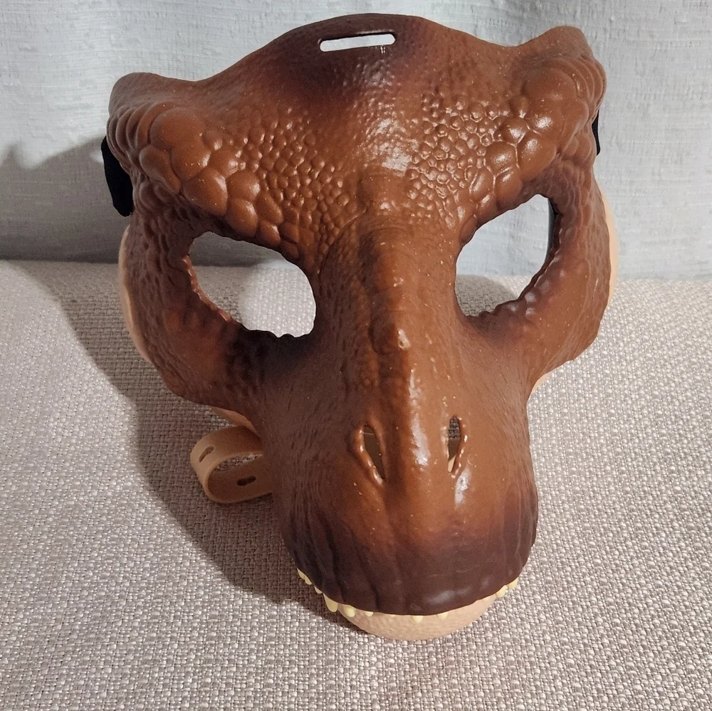 Jurassic Park Tyrannosaurus T-Rex Mask